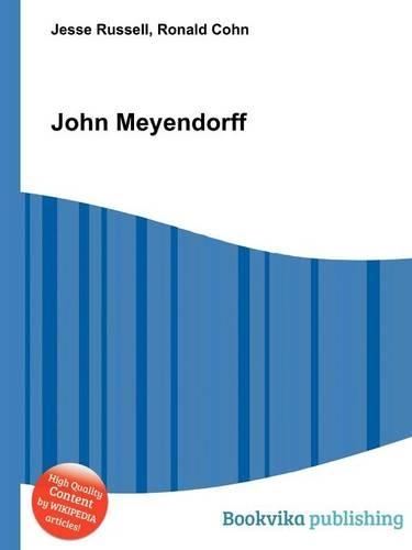 John Meyendorff