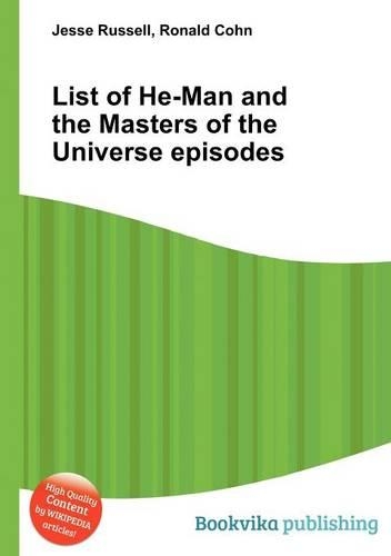 List of He-Man and the Masters of the Universe Episodes
