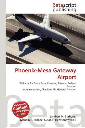 Phoenix-Mesa Gateway Airport