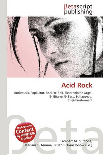 Psychedelic Rock: (German)