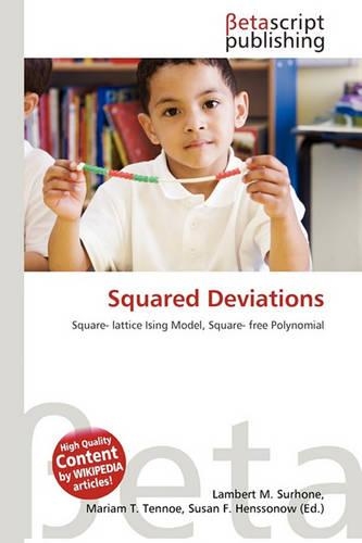 Squared Deviations: (English)