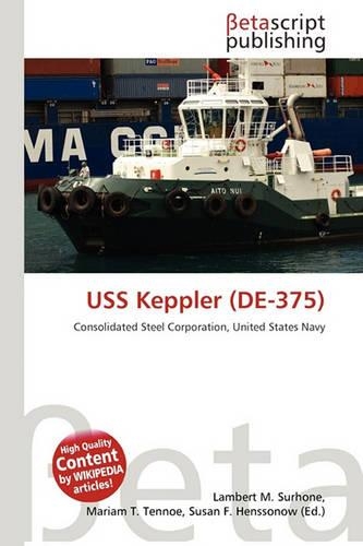 USS Keppler (de-375)