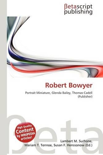 Robert Bowyer