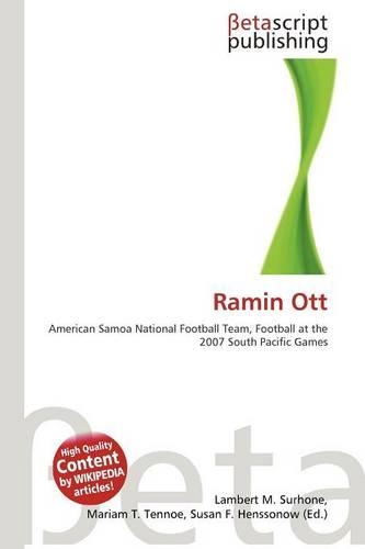 Ramin Ott