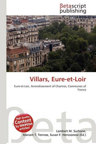 Villars, Eure-Et-Loir