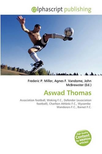 Aswad Thomas