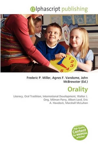 Orality