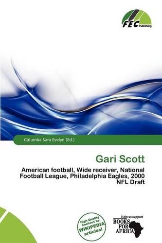 Gari Scott