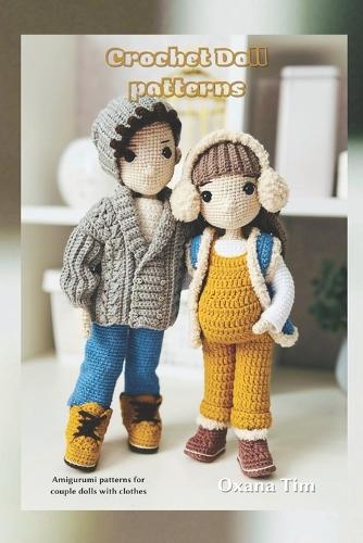 Crochet Doll Patterns