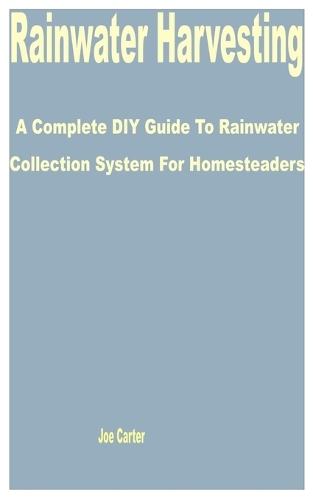 Rainwater Harvesting