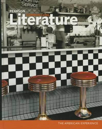 PN Literature 2015 Common Core Student Edition + 6-Year Digital Courseware Grade 11