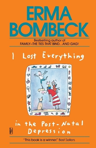 I Lost Everything in the Post-Natal Depression