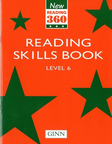 New Reading 360:Level 6 Reading Skills Book(1 Pack Of 6)