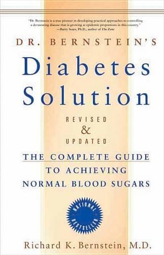 Dr. Bernstein's Diabetes Solution, Updated