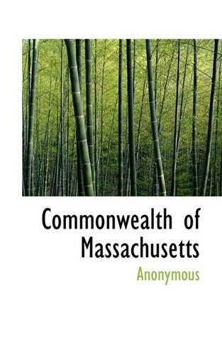 Commonwealth of Massachusetts