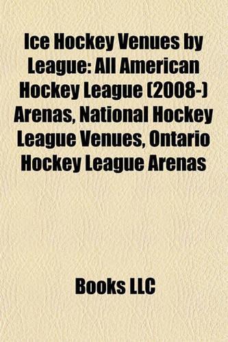 Ice Hockey Venues by League