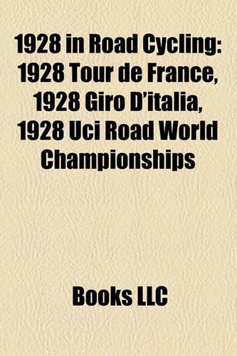1928 in Road Cycling