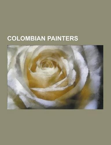 Colombian Painters