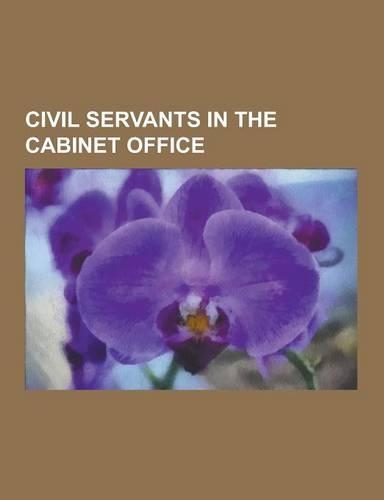 Civil Servants in the Cabinet Office
