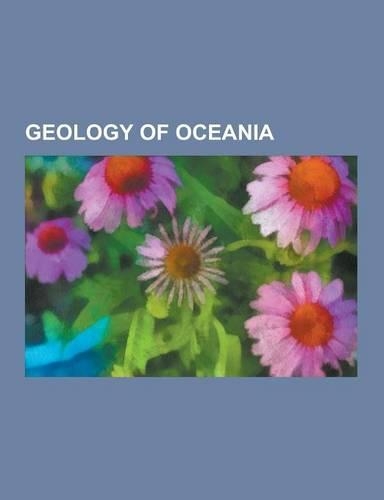 Geology of Oceania