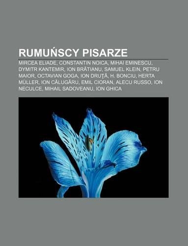 Rumu Scy Pisarze