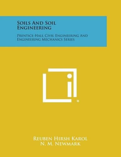 Soils and Soil Engineering