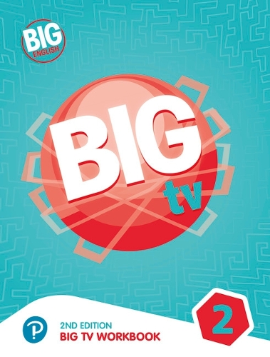 Big TV 2 Workbook: (Big English)