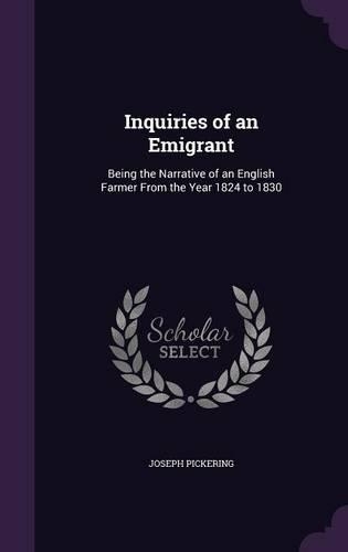 Inquiries of an Emigrant