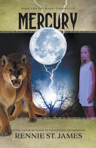 Mercury: (4 The Rahki Chronicles)