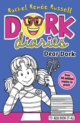 Dork Diaries: Dear Dork: Volume 5(Dork Diaries)