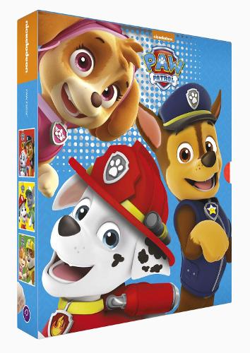 Nickelodeon Paw Patrol (Pack of 3T)