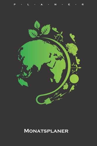 Erneuerbare Energie statt Atomstrom Monatsplaner