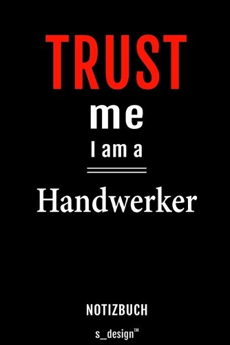 Notizbuch für Handwerker