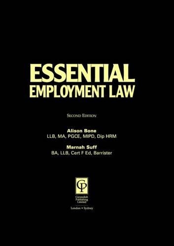 Essential Employment Law