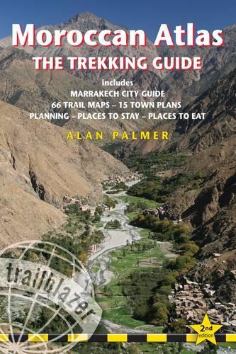 Moroccan Atlas Trekking Guide