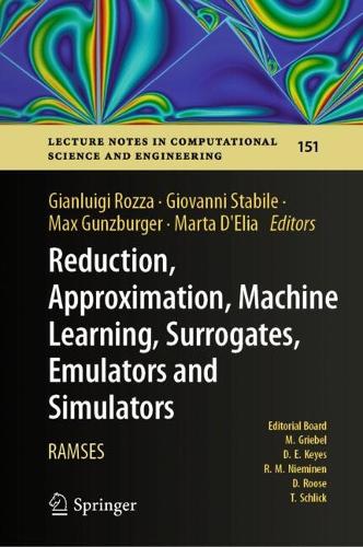 Reduction, Approximation, Machine Learning, Surrogates, Emulators and Simulators: Ramses