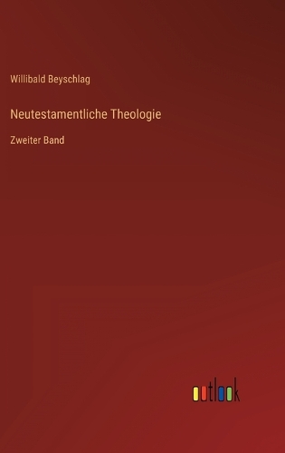 Neutestamentliche Theologie
