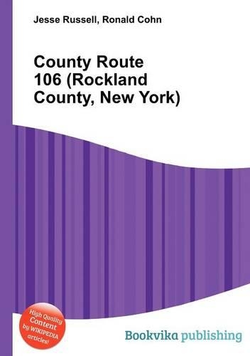 County Route 106 (Rockland County, New York)