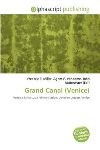 Grand Canal (Venice)