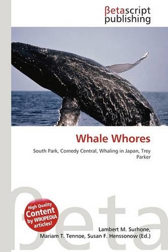 Whale Whores