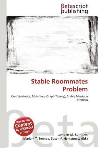Stable Roommates Problem