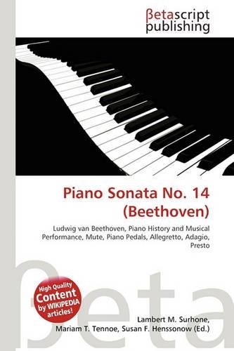 Piano Sonata No. 14 (Beethoven)