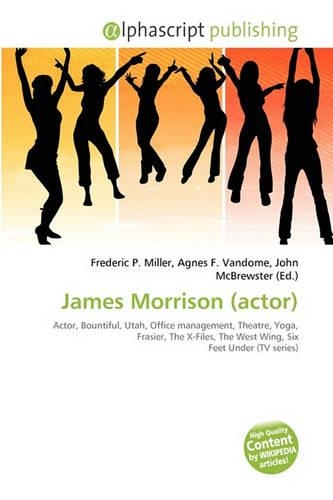 James Morrison (Actor)