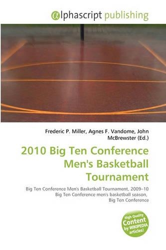 2010 Big Ten Conference Men's Basketball Tournament