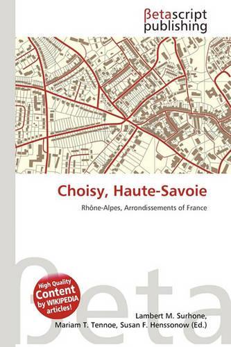 Choisy, Haute-Savoie