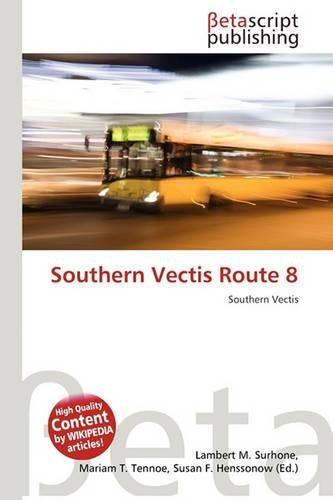 Southern Vectis Route 8