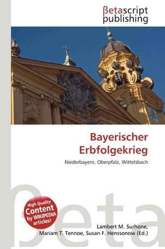 Bayerischer Erbfolgekrieg