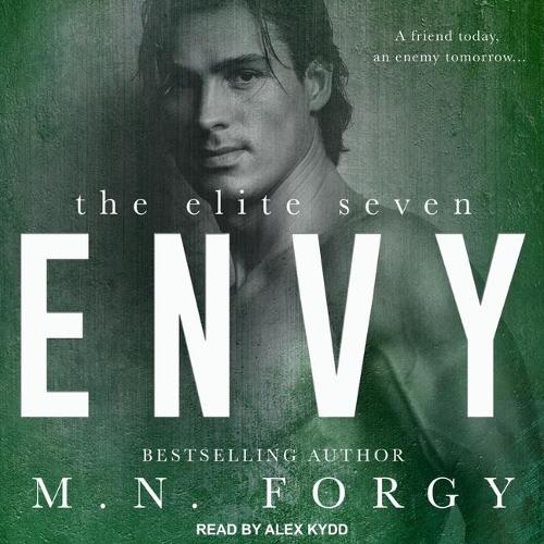 Envy: (4 Elite Seven Series Lib/E)