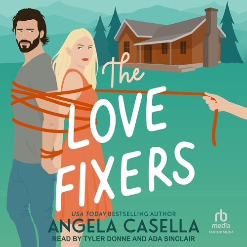 The Love Fixers: (1 Unlucky in Love)