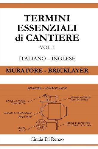 Termini essenziali di cantiere: Muratore - Bricklayer